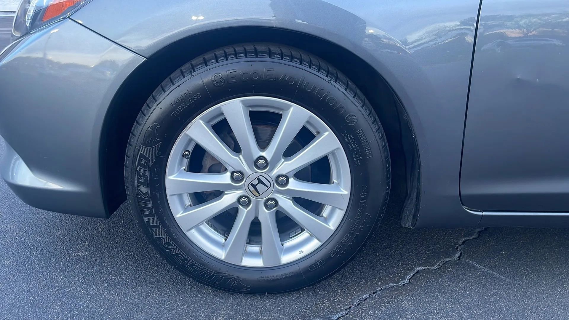 Used 2012 Honda Civic LX image 10