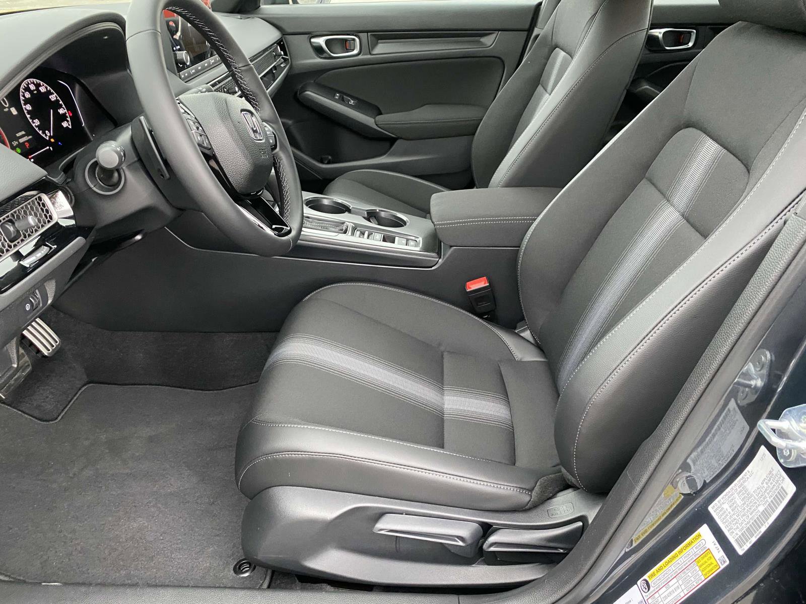 New 2026 Honda Civic Sport image 12