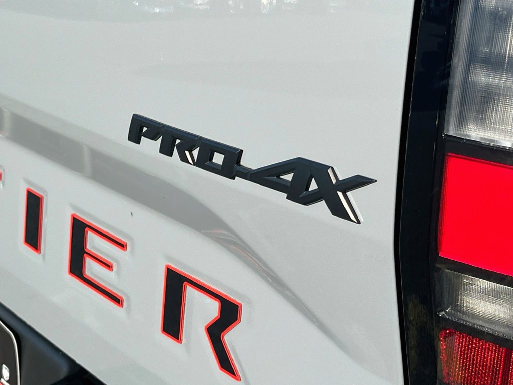 Used 2023 Nissan Frontier PRO-4X w/ Tow Package AWD/4WD image 31