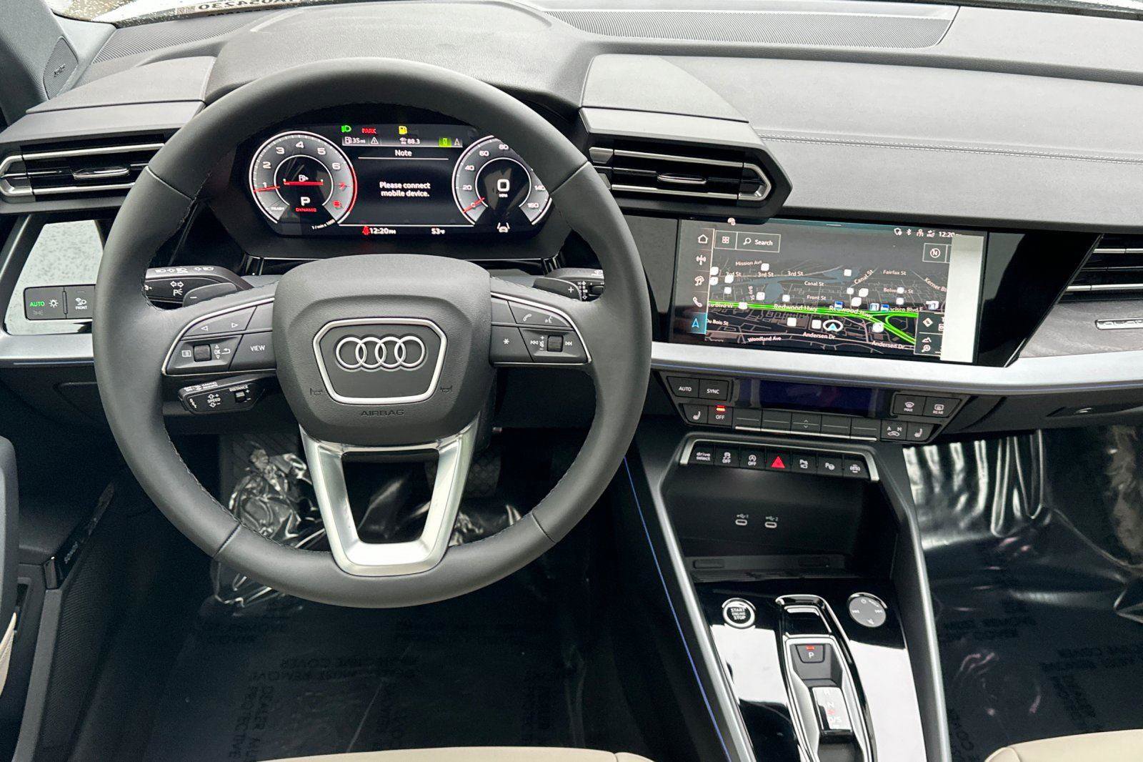 New 2026 Audi A3 2.0T Premium Plus image 13