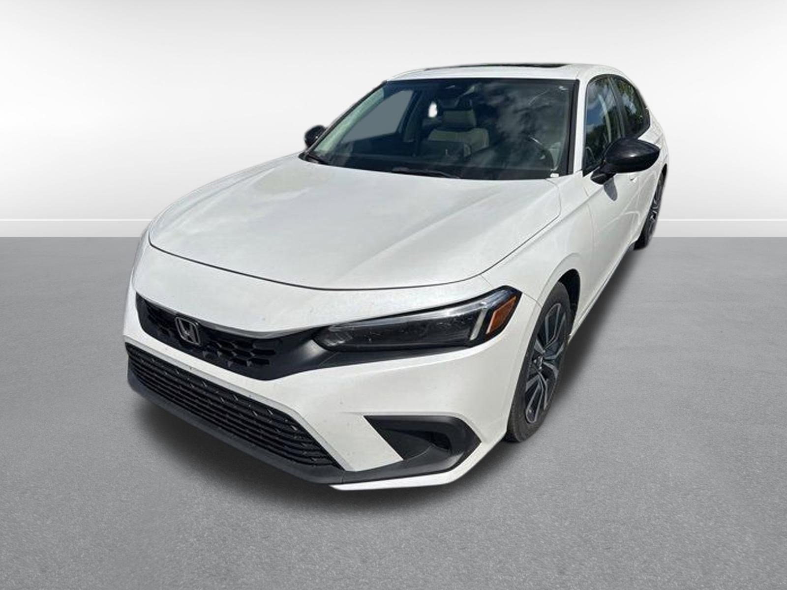 Certified 2023 Honda Civic EX-L
