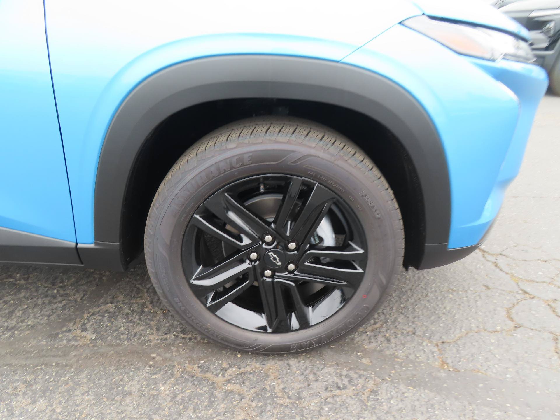New 2026 Chevrolet Trax ACTIV w/ Driver Confidence Package FWD image 10