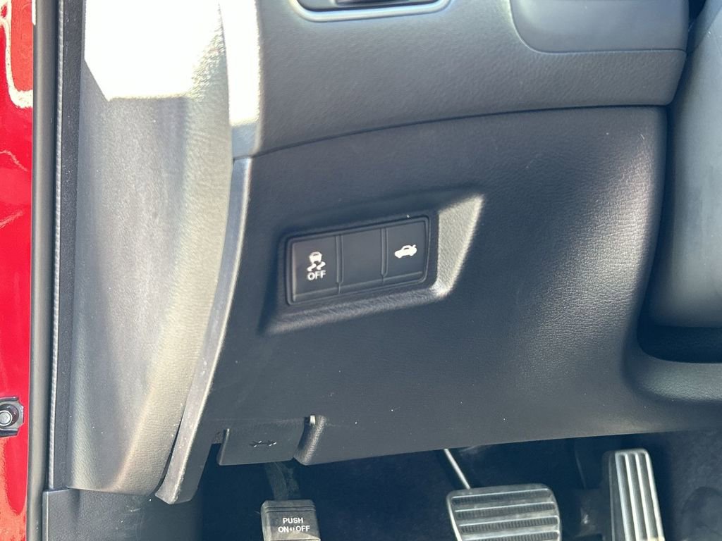 Certified 2023 INFINITI Q50 Red Sport 400 image 17