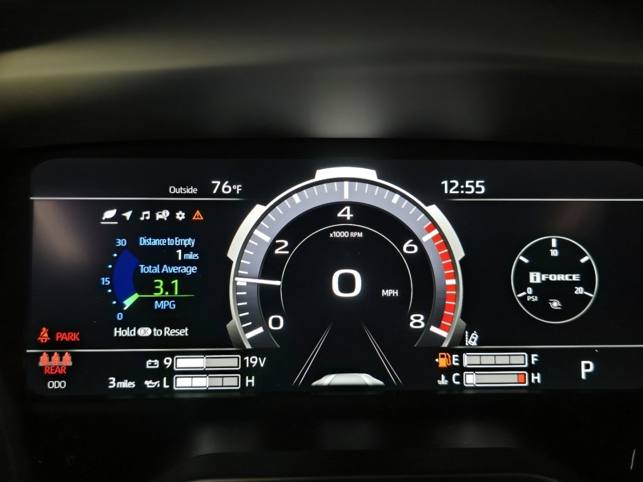 New 2026 Toyota Tundra Platinum image 31