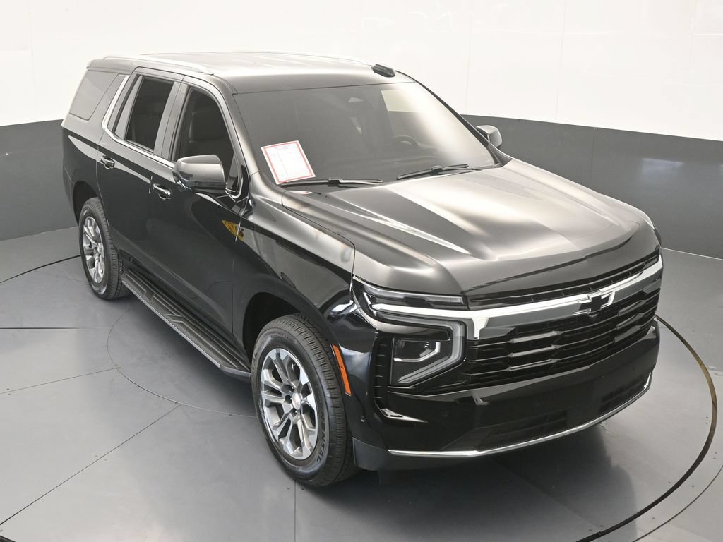 Used 2026 Chevrolet Tahoe LS w/ LPO, Dark Essentials Package RWD image 59