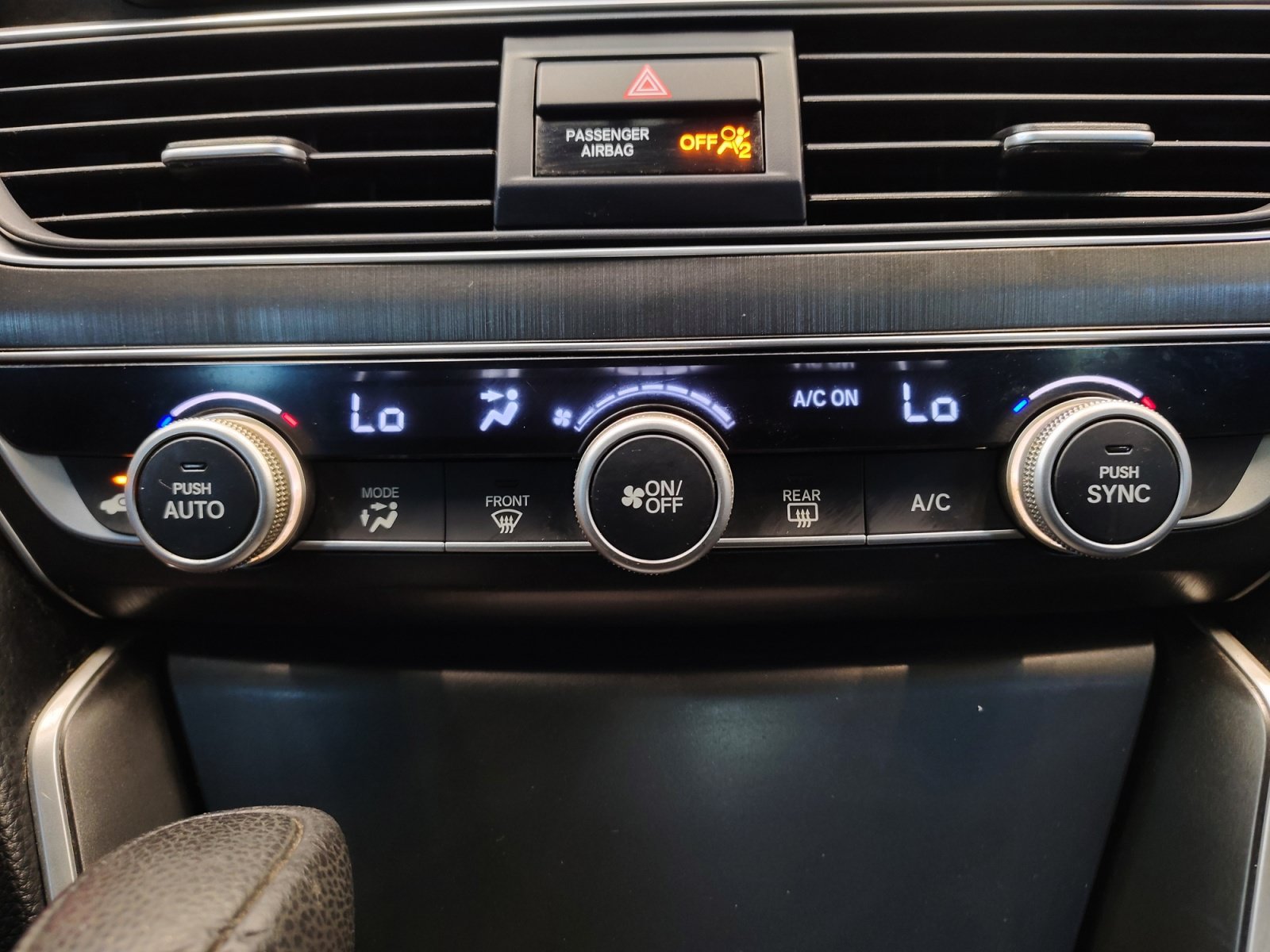 Used 2019 Honda Accord LX image 17