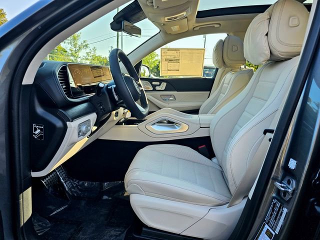 New 2026 Mercedes-Benz GLS 450 4MATIC image 18