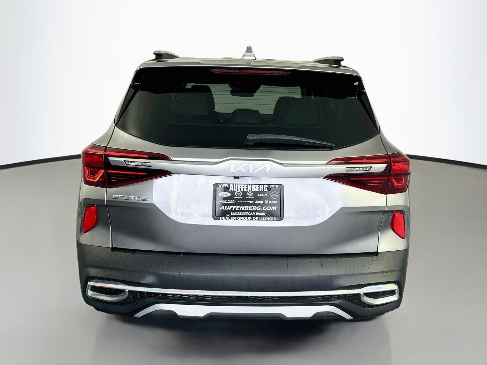 Used 2022 Kia Seltos SX w/ Sunroof Package AWD/4WD image 6