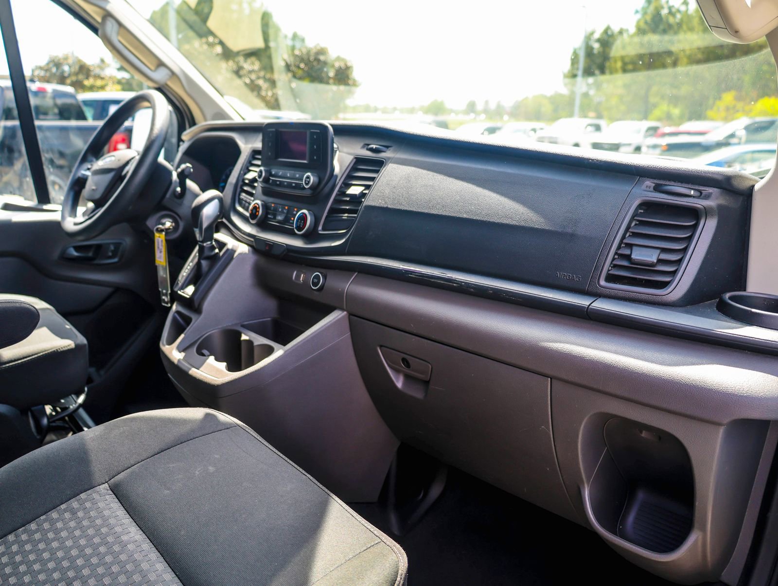 Used 2021 Ford Transit 350 XLT image 12
