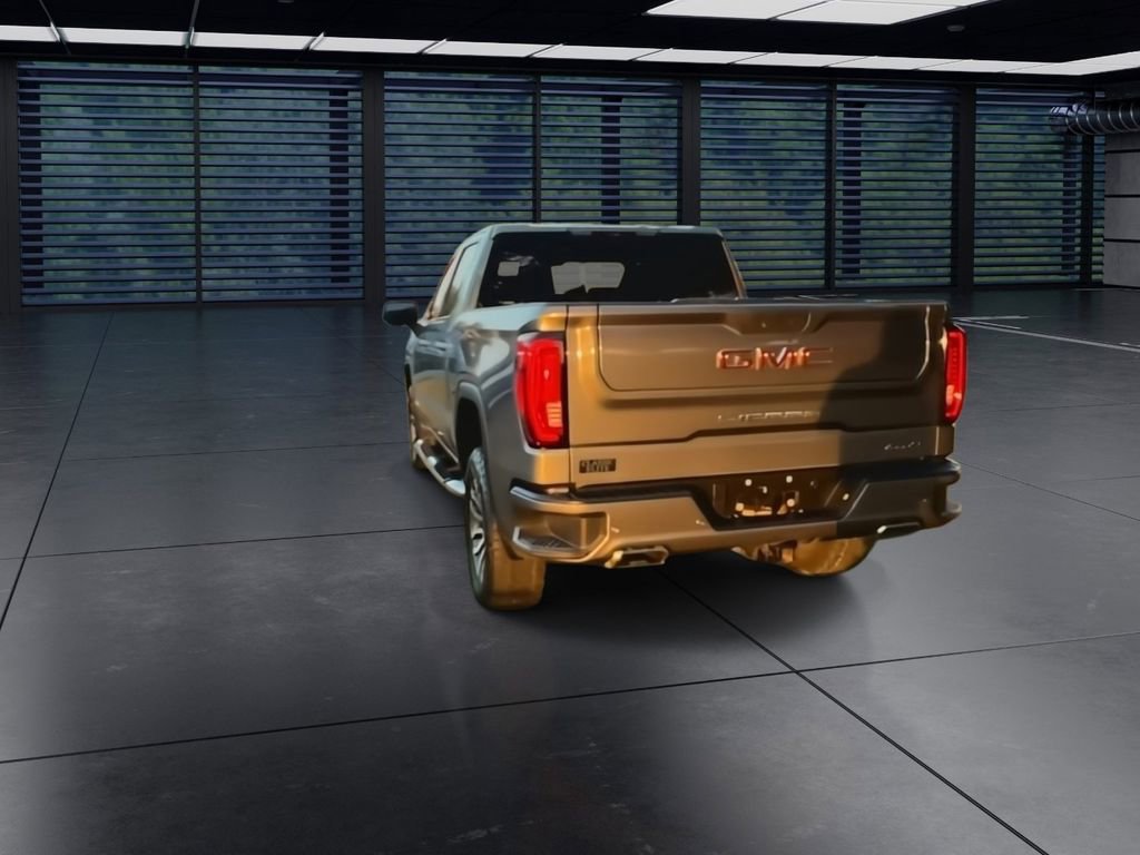 Used 2021 GMC Sierra 1500 AT4 w/ AT4 Value Package image 7