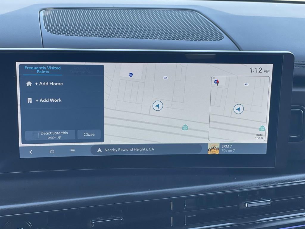 Used 2025 Hyundai Santa Fe Calligraphy image 8