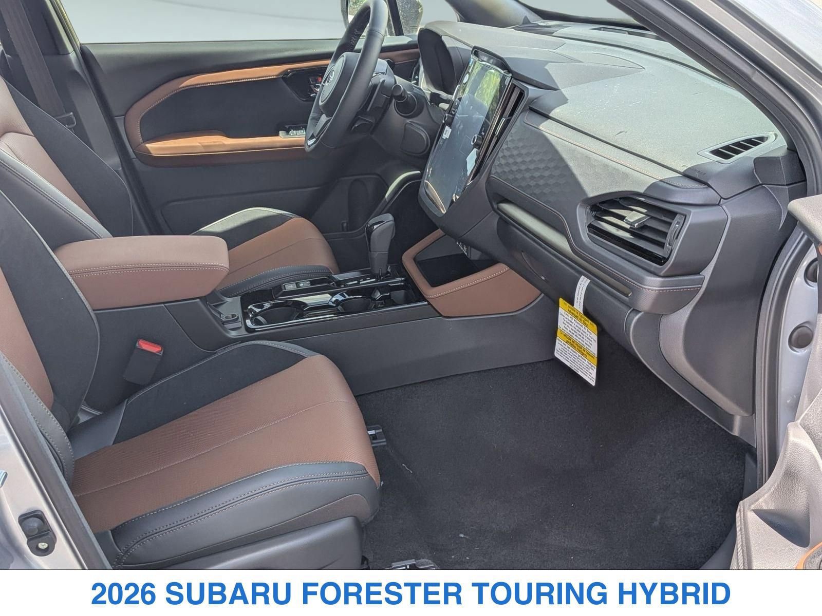 New 2026 Subaru Forester Touring AWD/4WD image 29