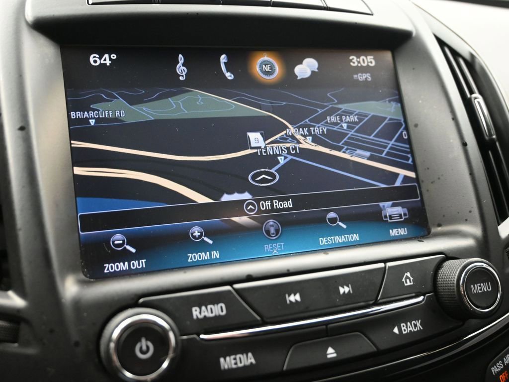 Used 2016 Buick Regal Premium w/ Driver Confidence Package #1 image 20