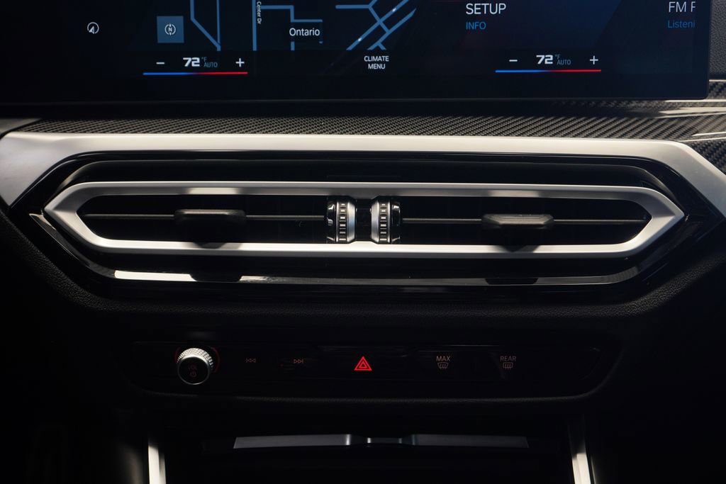 Used 2024 BMW M4 Coupe w/ Parking Assistance Package image 13