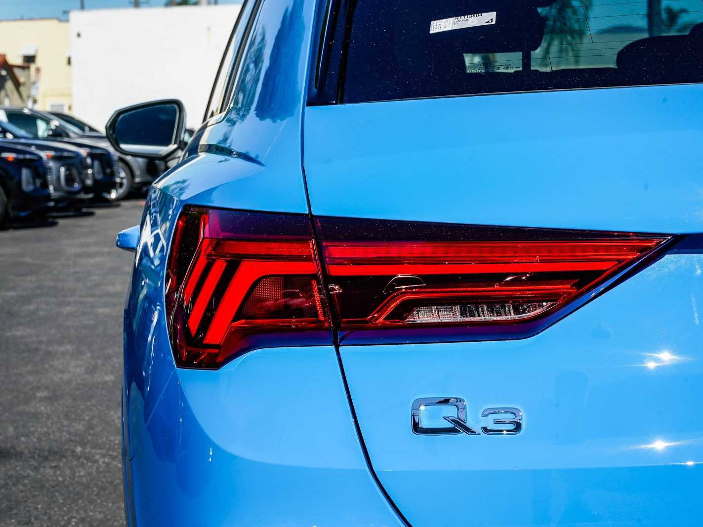 Used 2022 Audi Q3 2.0T Premium image 9