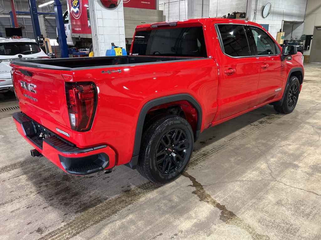 Used 2025 GMC Sierra 1500 Elevation w/ Max Trailering Package image 5