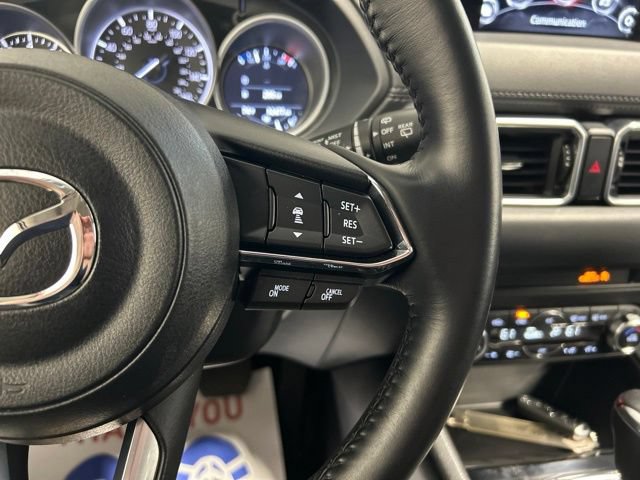 Used 2018 MAZDA CX-5 Touring w/ Preferred Equipment Package AWD/4WD image 26