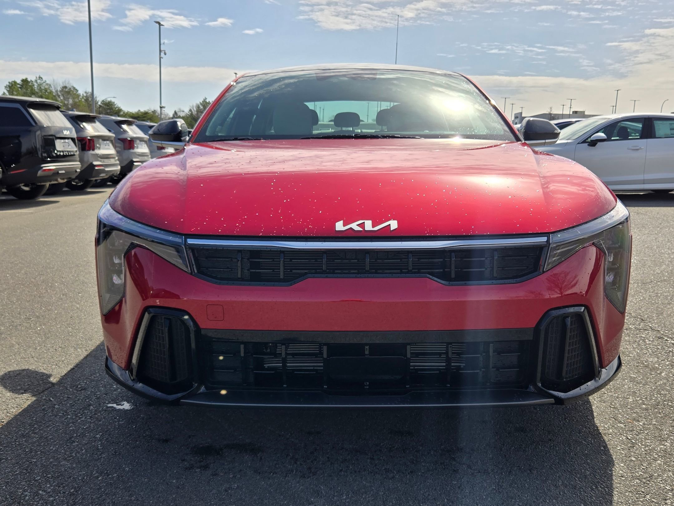 New 2026 Kia K4 GT-Line image 2