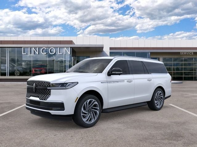 New 2026 Lincoln Navigator L Premier