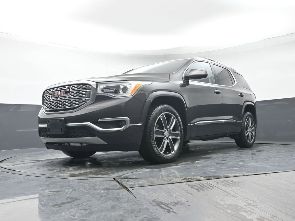 Used 2019 GMC Acadia Denali image 34