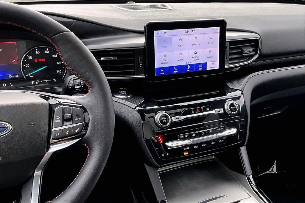 Used 2022 Ford Explorer ST-Line w/ Class IV Trailer Tow Package image 6