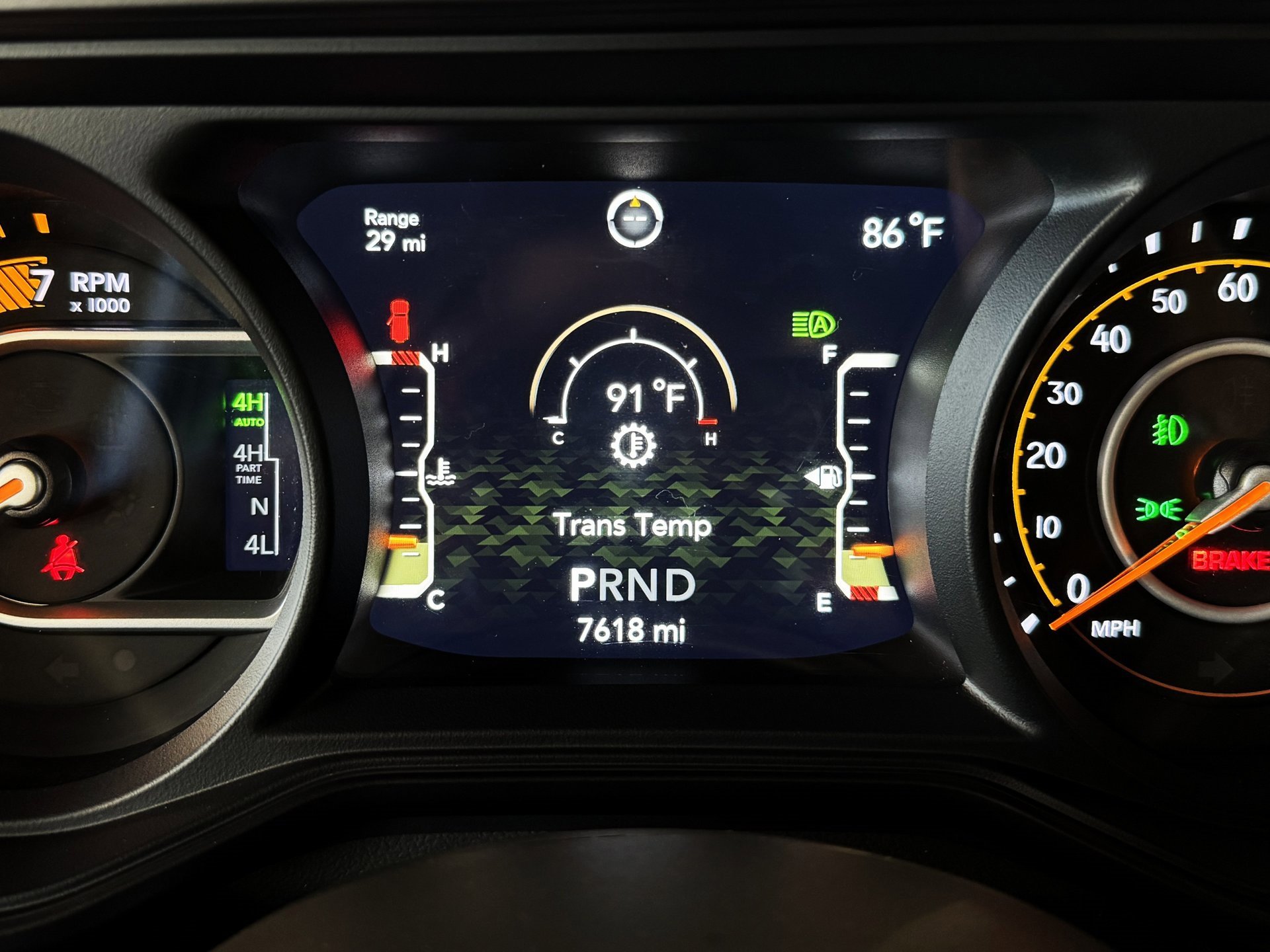 Used 2024 Jeep Wrangler Unlimited Rubicon 392 image 44