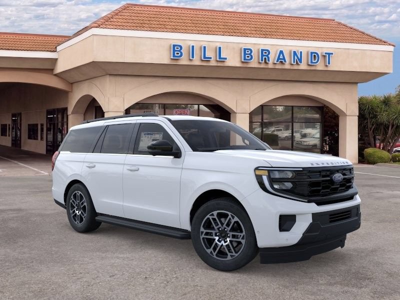New 2026 Ford Expedition Active
