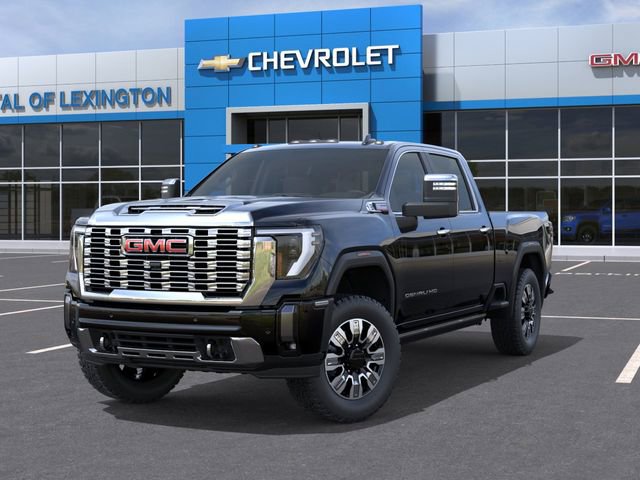 New 2026 GMC Sierra 2500 Denali w/ Denali Reserve Package AWD/4WD image 6