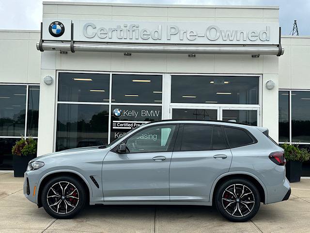 Used 2024 BMW X3 M40i AWD/4WD image 6