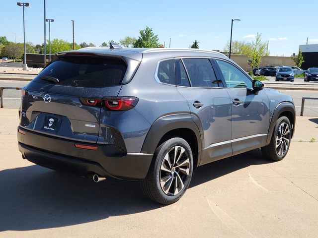 New 2025 MAZDA CX-50 2.5 Hybrid w/ Weather Package image 3