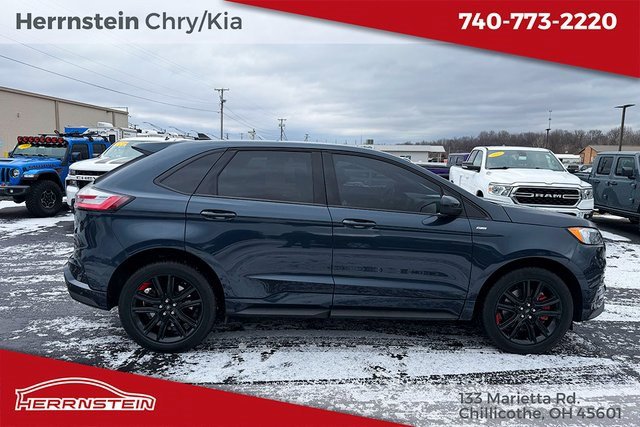 Used 2024 Ford Edge ST-Line image 29