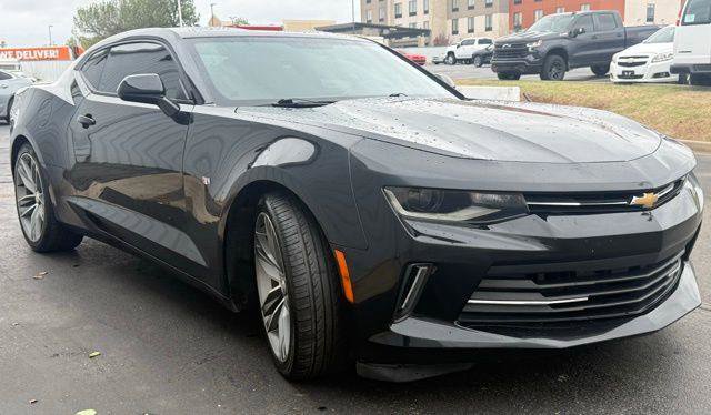 Used 2017 Chevrolet Camaro LT w/ RS Package image 15