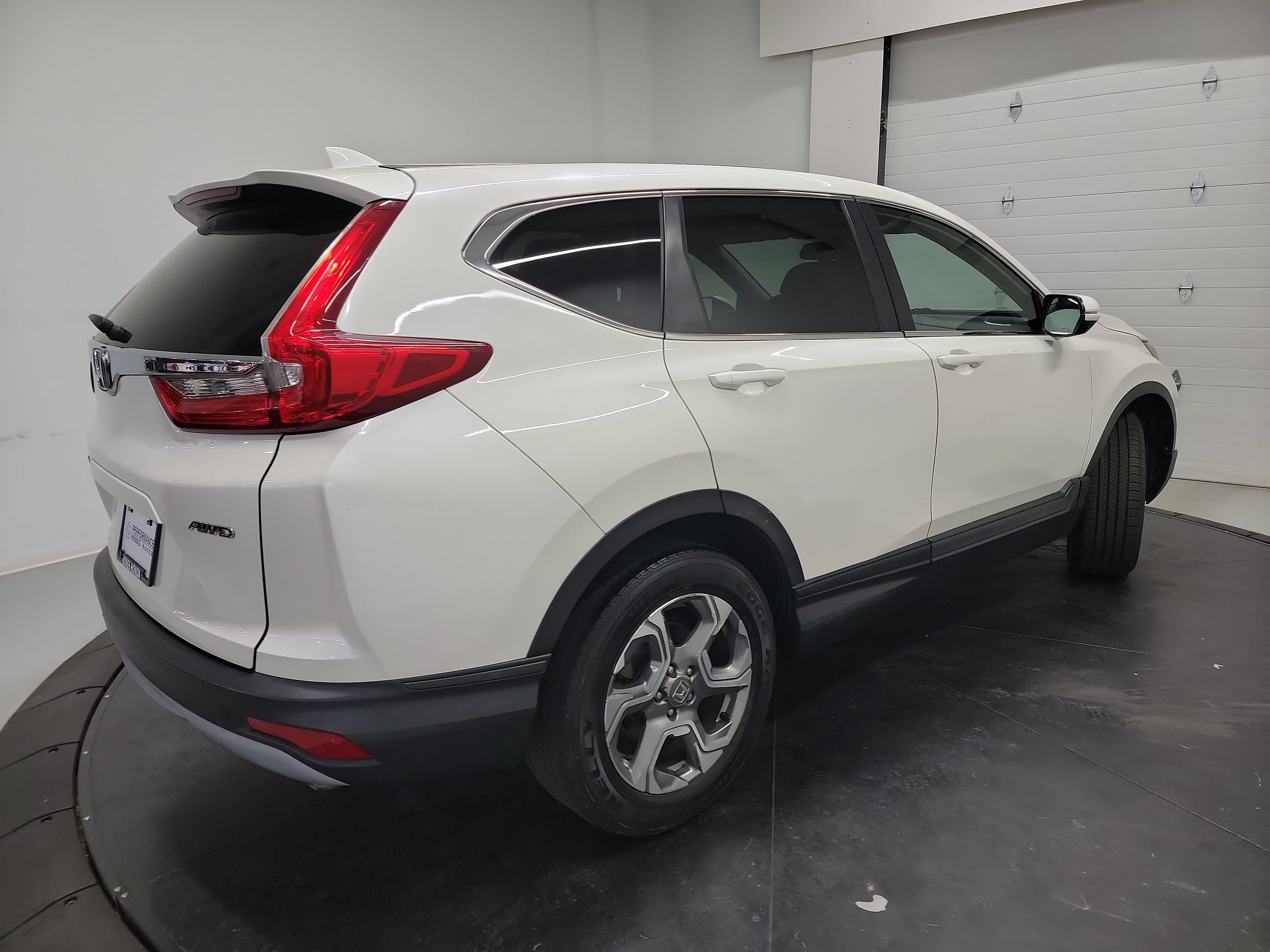 Used 2018 Honda CR-V EX-L image 9