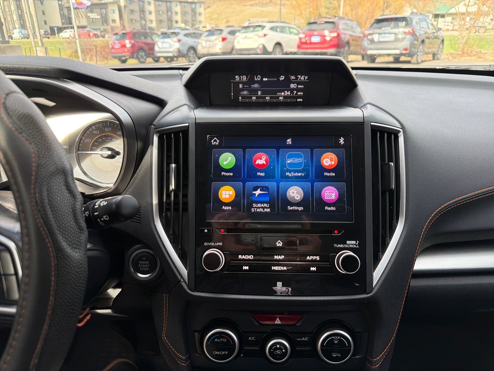 Used 2019 Subaru Crosstrek 2.0i Limited w/ Moonroof Package w/Navigation image 20