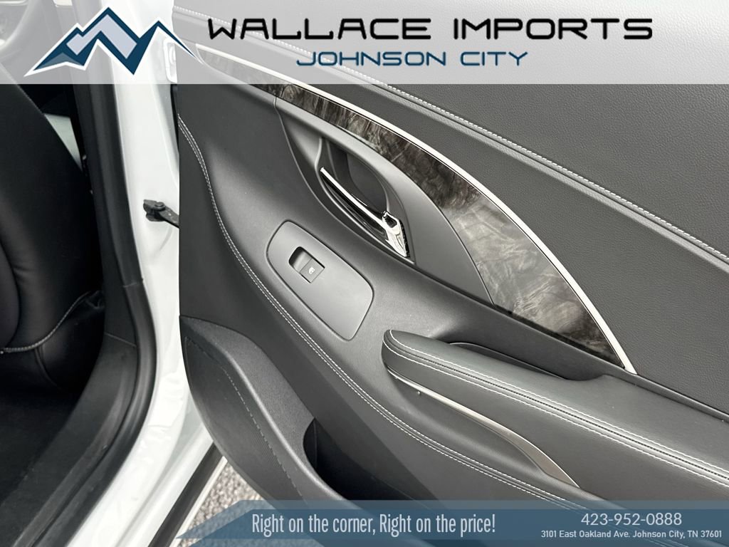 Used 2016 Buick LaCrosse Leather image 35