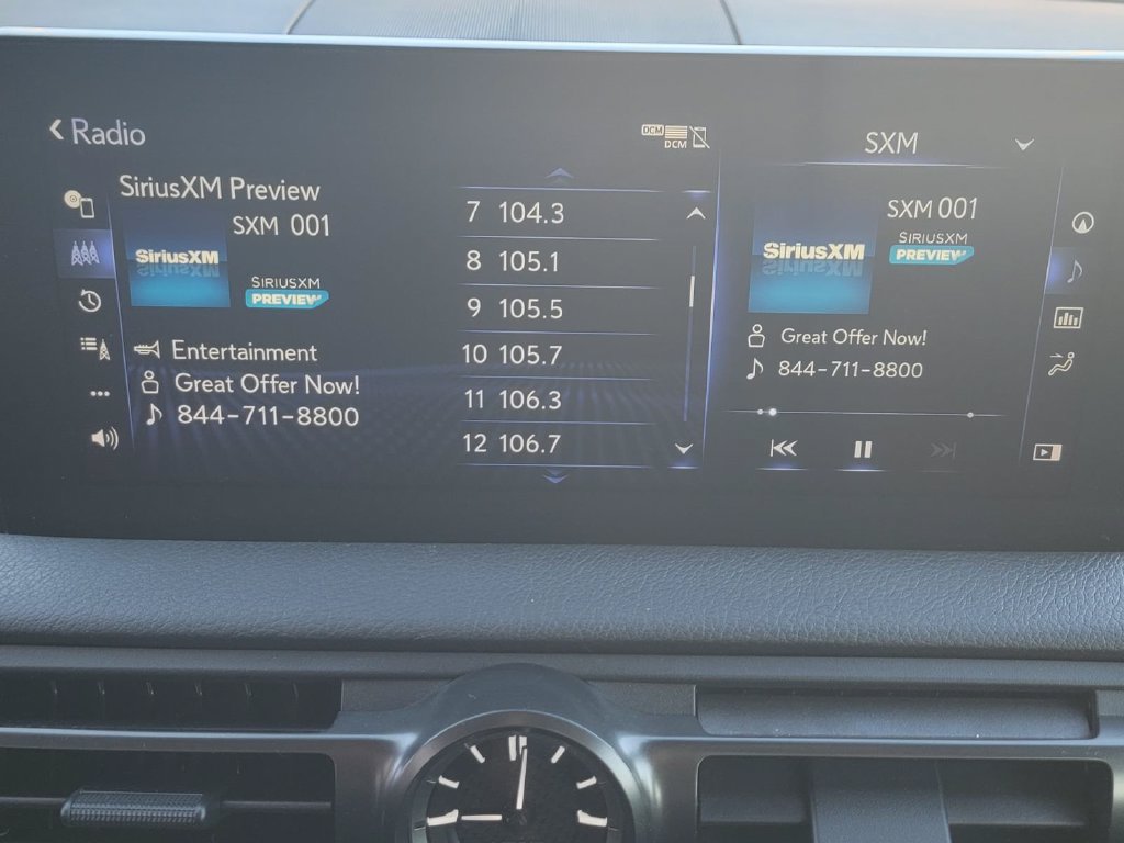 Used 2023 Lexus IS 350 F Sport AWD/4WD image 25