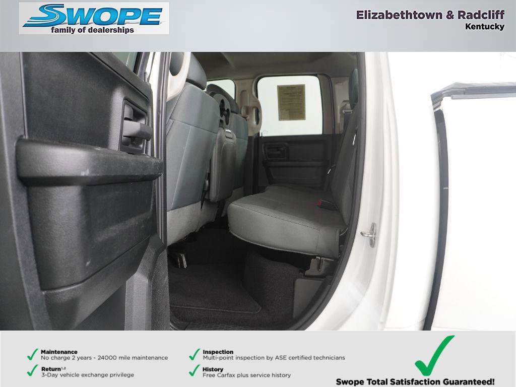 Used 2018 RAM 1500 Tradesman w/ Popular Equipment Group RWD image 12