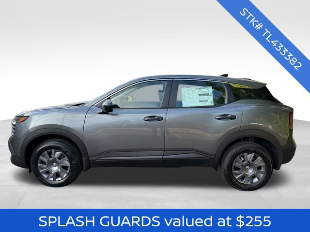 New 2026 Nissan Kicks S FWD image 4
