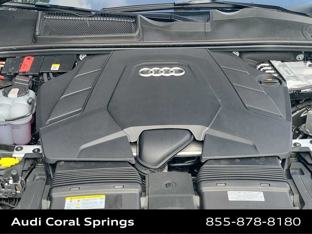 Certified 2025 Audi Q7 3.0T Premium Plus w/ Premium Plus Package AWD/4WD image 17