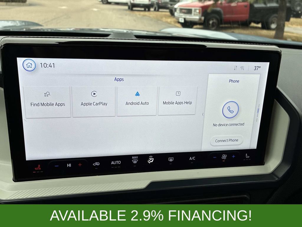 Used 2025 Ford Bronco Sport Heritage w/ Convenience Package image 35