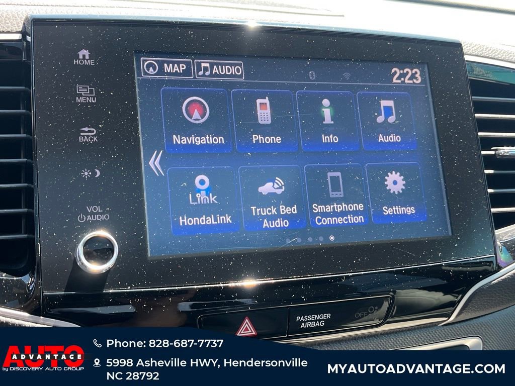 Used 2022 Honda Ridgeline RTL-E image 13