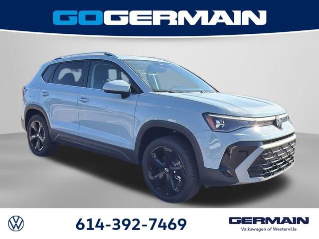 New 2026 Volkswagen Taos SEL image 5