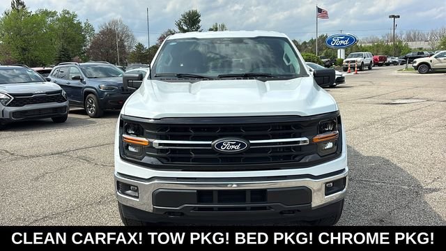 Used 2026 Ford F150 XLT w/ XLT Chrome Appearance Package AWD/4WD image 6