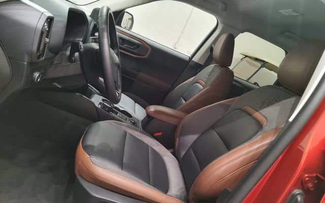 Used 2024 Ford Bronco Sport Outer Banks AWD/4WD image 15