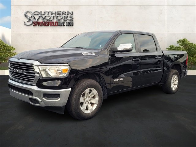 Used 2024 RAM 1500 Laramie