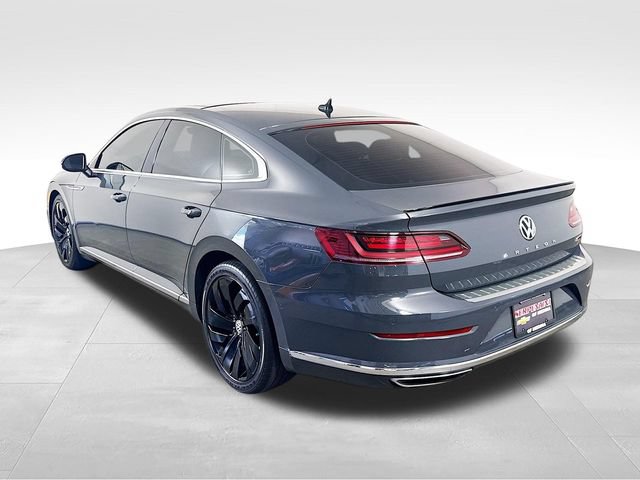 Used 2019 Volkswagen Arteon SEL Premium AWD/4WD image 11