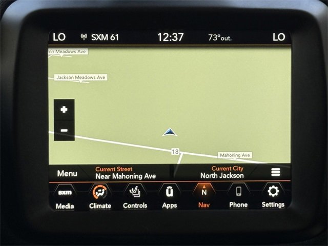 Used 2022 Jeep Renegade Limited image 25