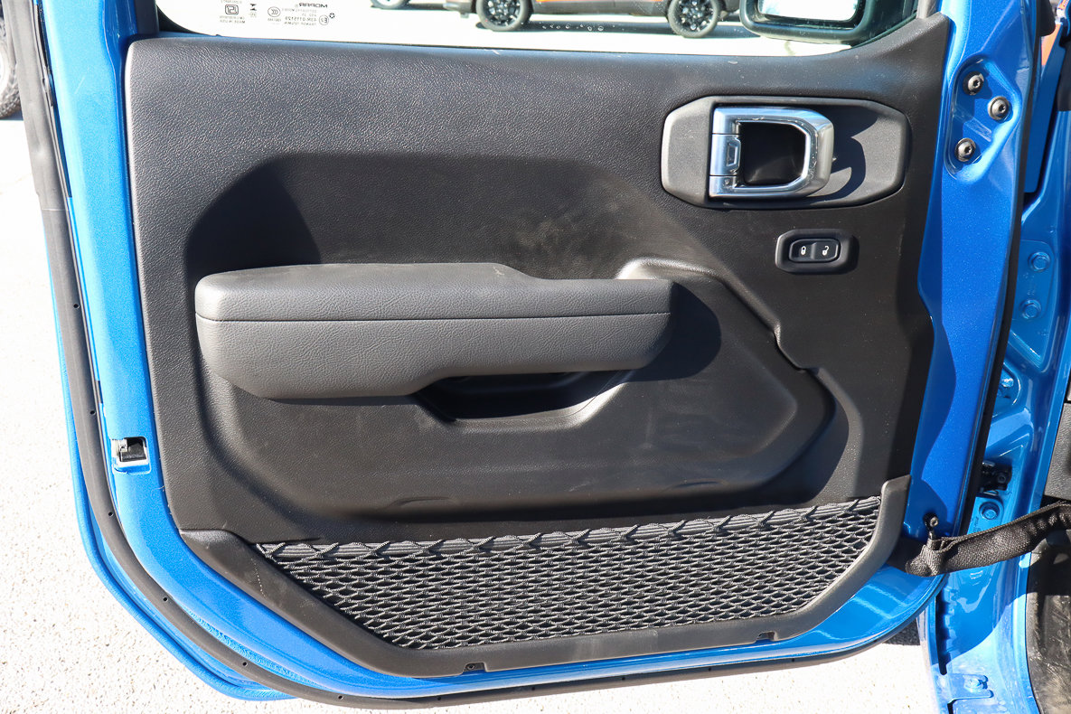 New 2026 Jeep Wrangler Sport image 8