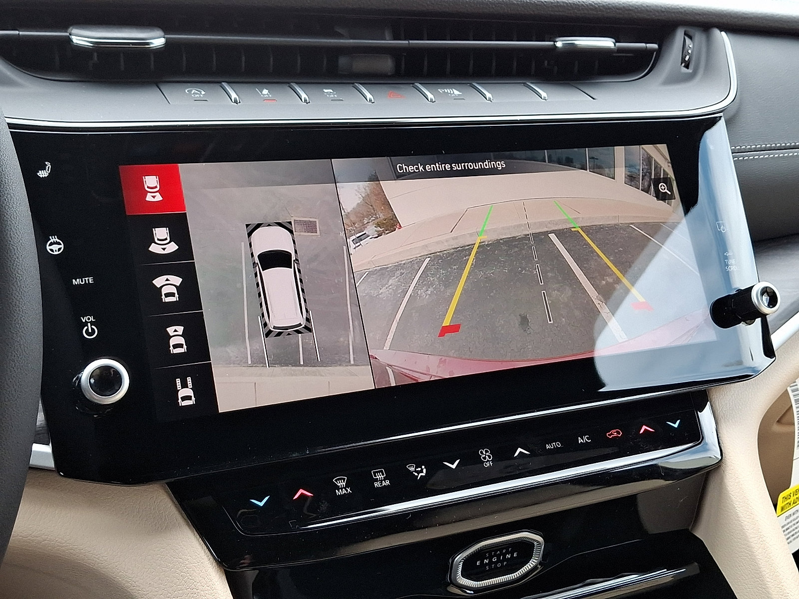 New 2026 Jeep Grand Cherokee Limited w/ Luxury Tech Group II image 14