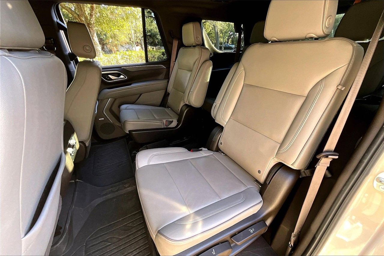 Used 2021 GMC Yukon SLT w/ SLT Luxury Plus Package image 19